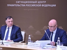 Дмитрий Чернышенко представил пять окружных инициатив ПФО