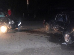 Четыре человека оказались в больнице по вине 18-летнего водителя иномарки в Приморско-Ахтарске