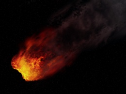Яркий метеорит пролетел над Японией