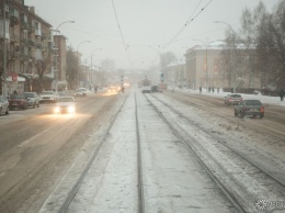 Плюсовая температура и шторм придут в Кузбасс на выходных