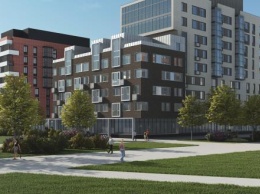 Сбербанк финансирует строительство жилого комплекса в самом центре Обнинска