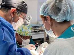 В Новороссийске хирурги достали из кишечника ребенка 13 магнитных шариков