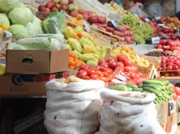 Овощи в Саратове подорожали на 25 %, инфляция выше общероссийской