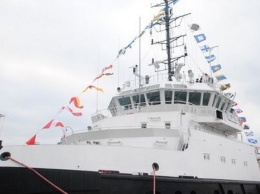 Буксир ВМФ вернулся в Новороссийск после полугодовой командировки в Средиземном море