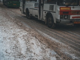 Кемеровские власти рассказали о судьбе нескольких маршруток после транспортной реформы