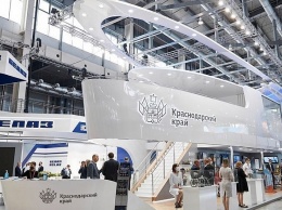 Промышленный потенциал Краснодарского края в 2022 году представят более чем на 50 выставках