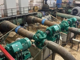 КВС: реконструкция насосных станций уменьшает повреждения на водопроводе