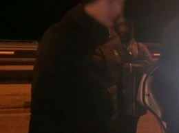 В Кущевском районе сотрудники ДПС нашли у пассажира иномарки полкило «синтетики»