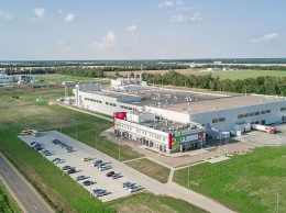 Первый объект промпарка Wildberries в Краснодаре введут в эксплуатацию в феврале 2022 года
