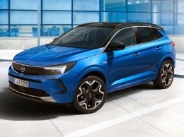 Новый Opel Astra приедет в Россию в 2022 году