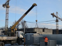 Школу и детсад начали строить в центре Краснодара