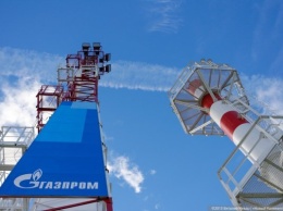 «Газпром» назвал причину снижения потока газа в Европу