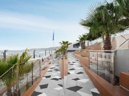 Проект реконструкции сочинского пляжа «Ривьера» победил на всероссийском архитектурном конкурсе