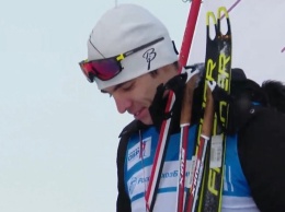 Никита Поршнев взял первое личное "золото" олимпийского сезона