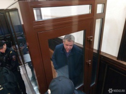 Обвиняемый по делу "Зимней вишни" экс-глава МЧС попытался выйти на свободу