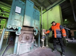 СГК заместила угольную котельную в Кемерове