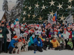1 января белгородцы могут поучаствовать в новогоднем забеге «Бегу к своей цели»