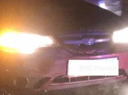 45-летняя калужанка пострадала в ДТП на Грабцевском шоссе