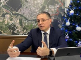 Ремонт дороги, новые школы и детсады: Дмитрий Денисов рассказал о планах на 2022 год