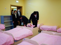 Калининградские заключенные стали шить постельное белье для местных детсадов