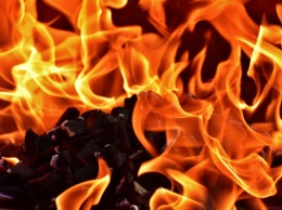 Два человека погибли при пожаре в частном доме в Пензенской области