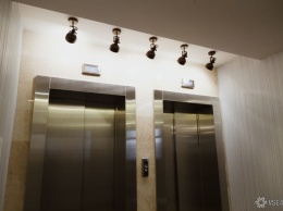 Кемеровчане пожаловались на сломанный лифт