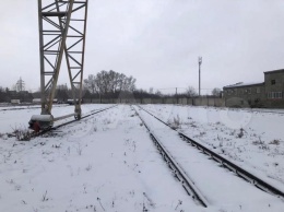 Собственник выставил на продажу железные пути за несколько миллионов рублей в Кемерове