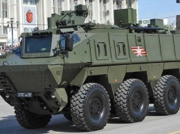 В войска РХБЗ Саратовской области поступят новые машины разведки
