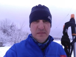 Саратовский росгвардеец пришел на помощь сломавшей руку лыжнице