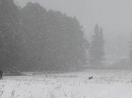 В Калуге ожидается мощный снегопад и усиление морозов