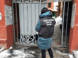 Возле прокуратуры Саратова обнаружен труп неизвестного