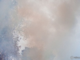 Кемеровчанка надышалась в центре города смогом до тошноты