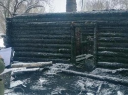 В Калужской области при пожаре в жилом доме погиб мужчина