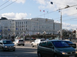 Силовики проверяют сообщение о минировании мэрии Калининграда и арбитражного суда