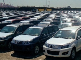 Кубань вышла на первое место по продажам подержанных китайских машин