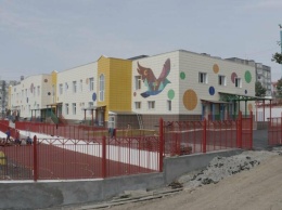 В столице Камчатки в пятницу откроется новый детский сад