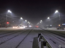 Прогнозируемые в Кузбассе морозы до -30°C сменятся потеплением
