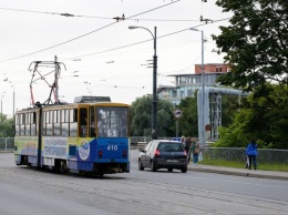 Алиханов пообещал восстановить трамвайное движение на проспекте Победы