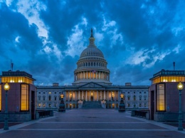 Сенат Конгресса США отклонил законопроект о санкциях против "Северного потока - 2"