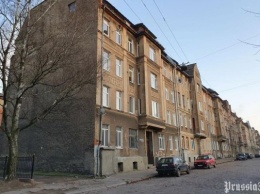 В Черняховске обещают отремонтировать жилой комплекс-памятник «Порт-Артур»