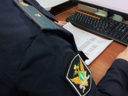 Житель Ленинского района отработал в полиции езду без прав
