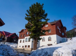 Кузбасский горнолыжный курорт с сегодняшнего дня ввел QR-коды при заселении в гостиницы