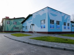 Власти объявили конкурс на достройку детсада в Васильково