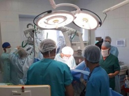 Прогрессивный метод лечения миомы матки внедрили в больнице Ялты