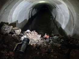 В центре Черняховска нашли подземные помещения (фото)