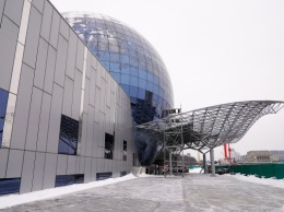 Алиханов сообщил о возобновлении строительства корпуса-шара Музея Мирового океана