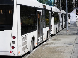 В Сочи из-за оползней изменили 14-й автобусный маршрут