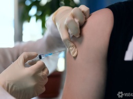 Вакцина от COVID-19 для детей поступит Кузбасс