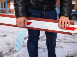 Медики выявили первый случай заражения "омикроном" в Кузбассе