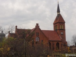 Власти Зеленоградска выделили 1,2 млн на подсветку Спасо-Преображенского собора